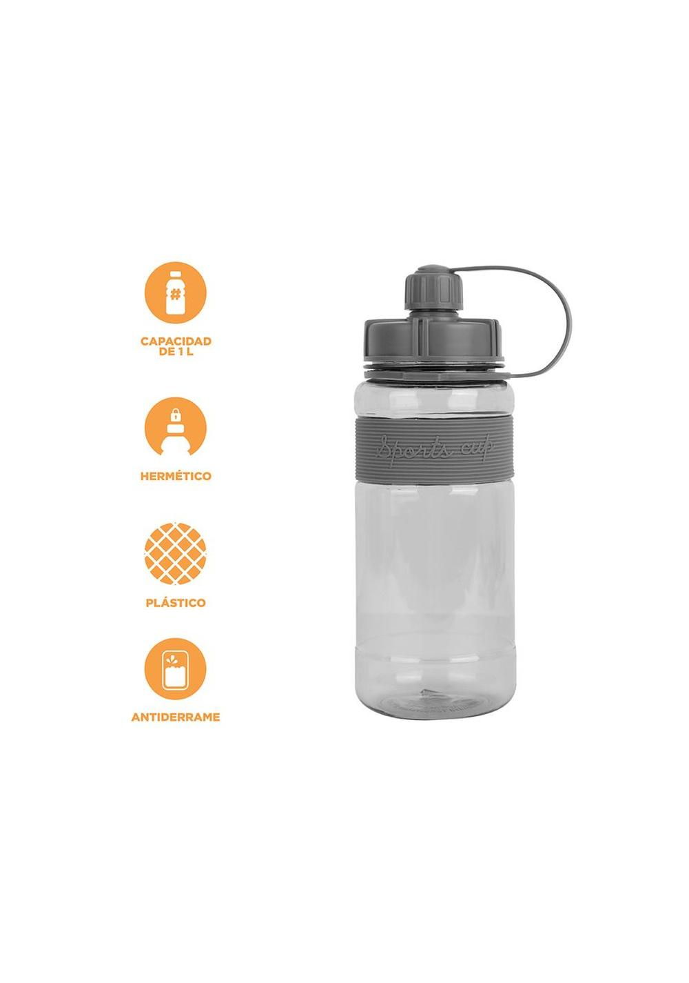 Botella de Plastico 1000 Ml Miniso Unisex - Vista 3