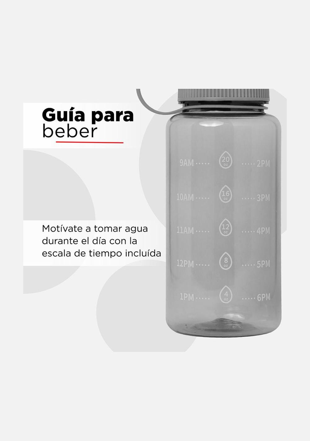 Botella de Plástico 800 Ml Miniso Unisex - Vista 5