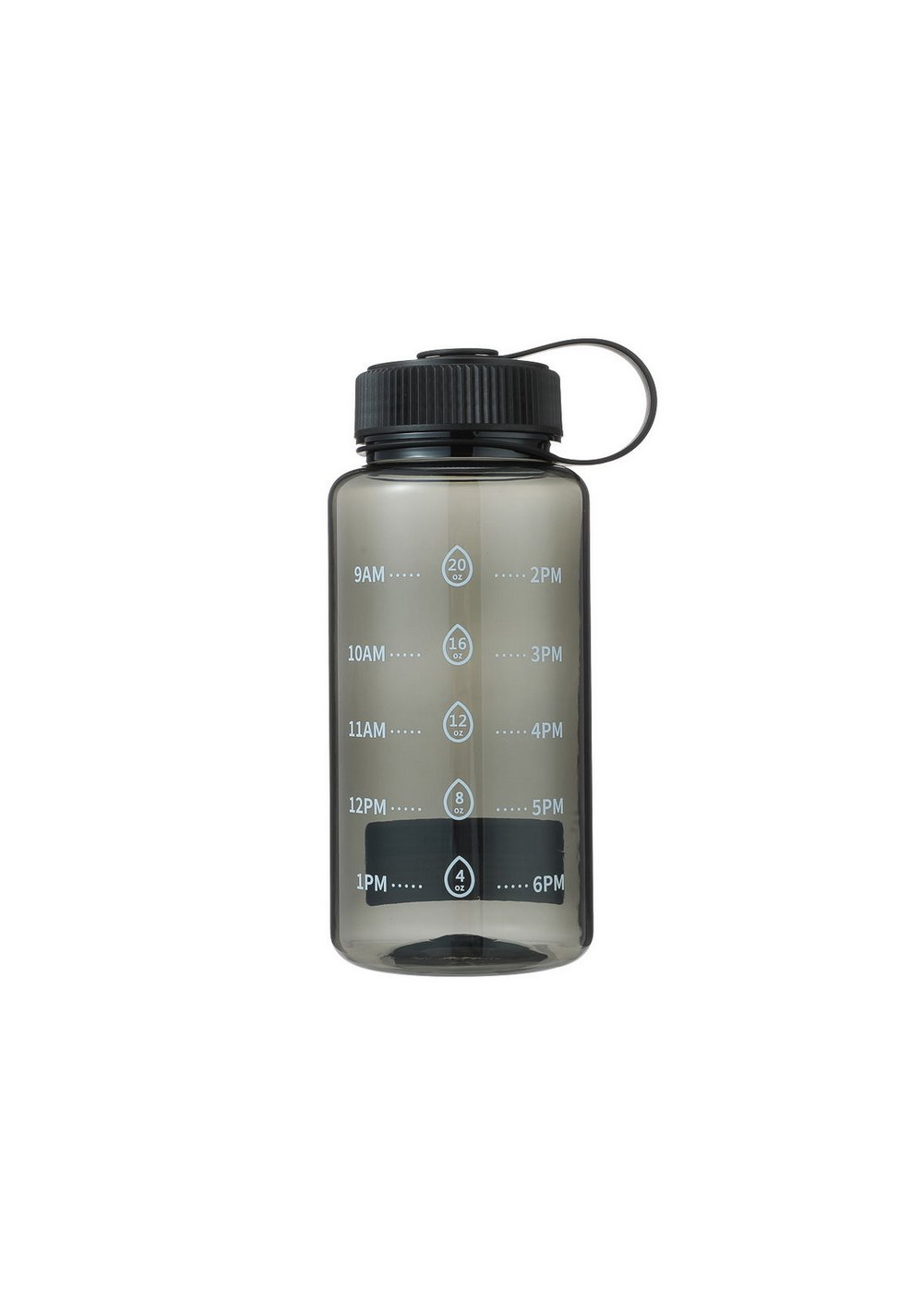 Botella de Plástico 800 Ml Miniso