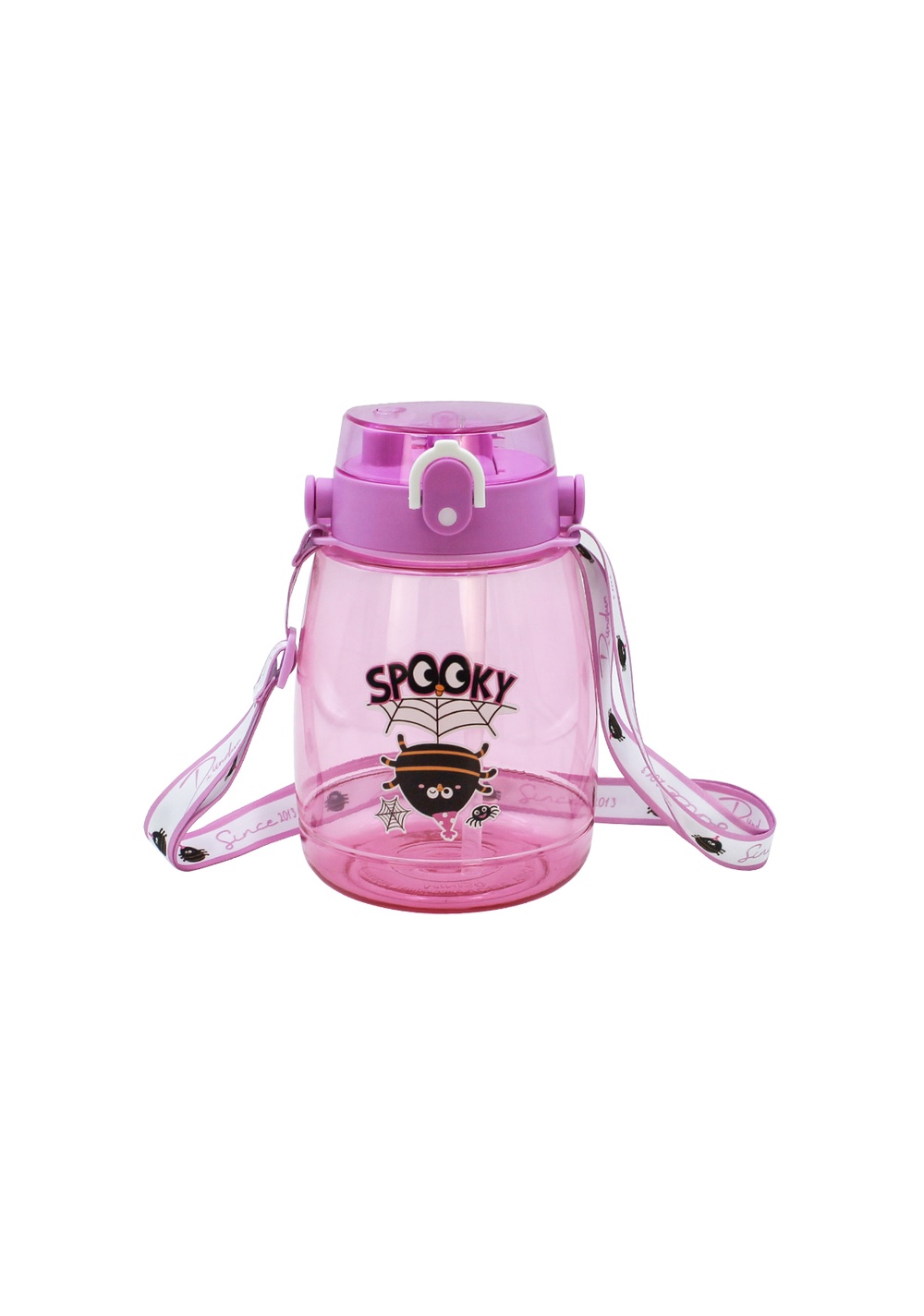 Botella de Plástico Colección Dundun Halloween Miniso