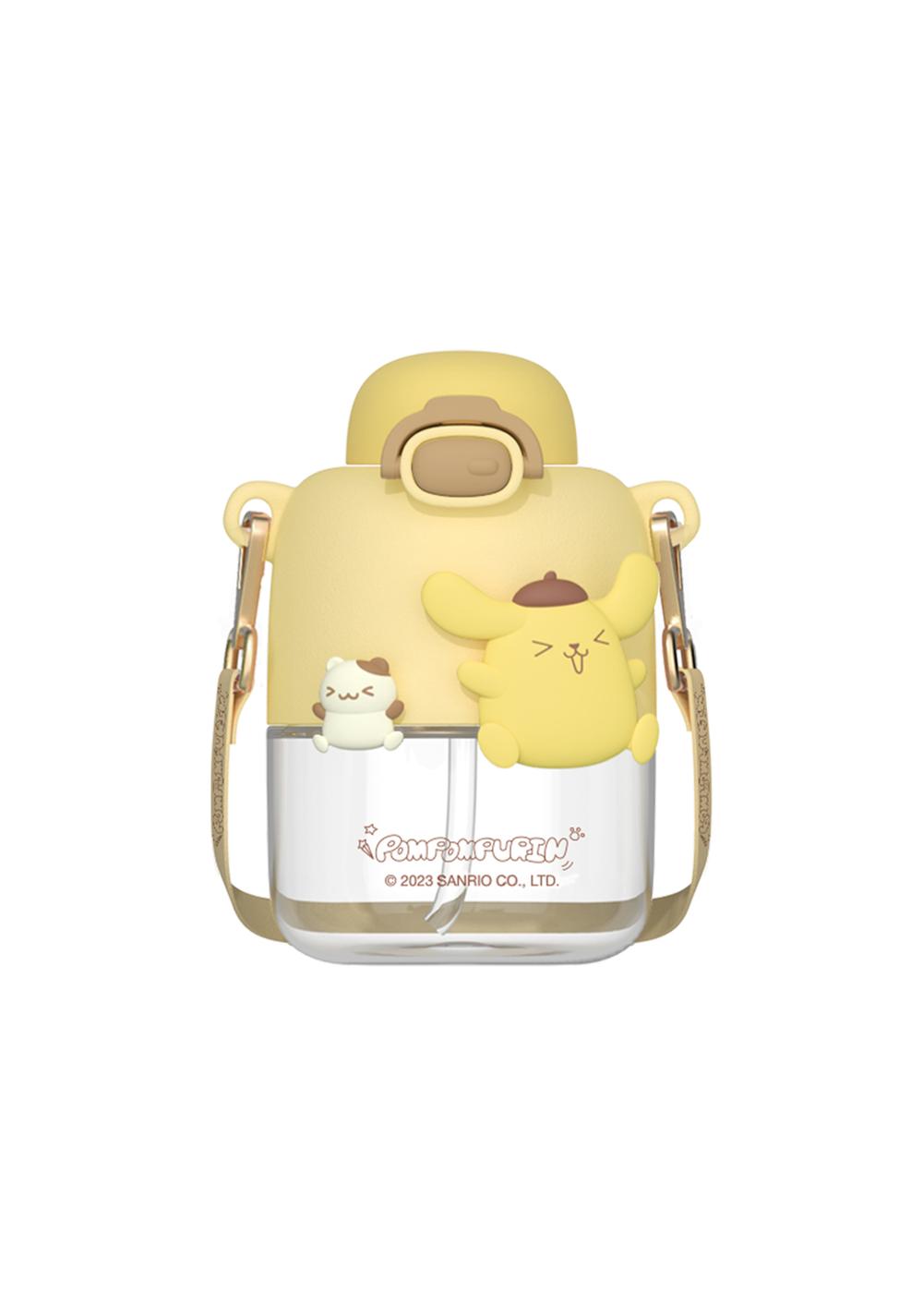 Botella de Sanrio 550 Ml Pompompurin Miniso