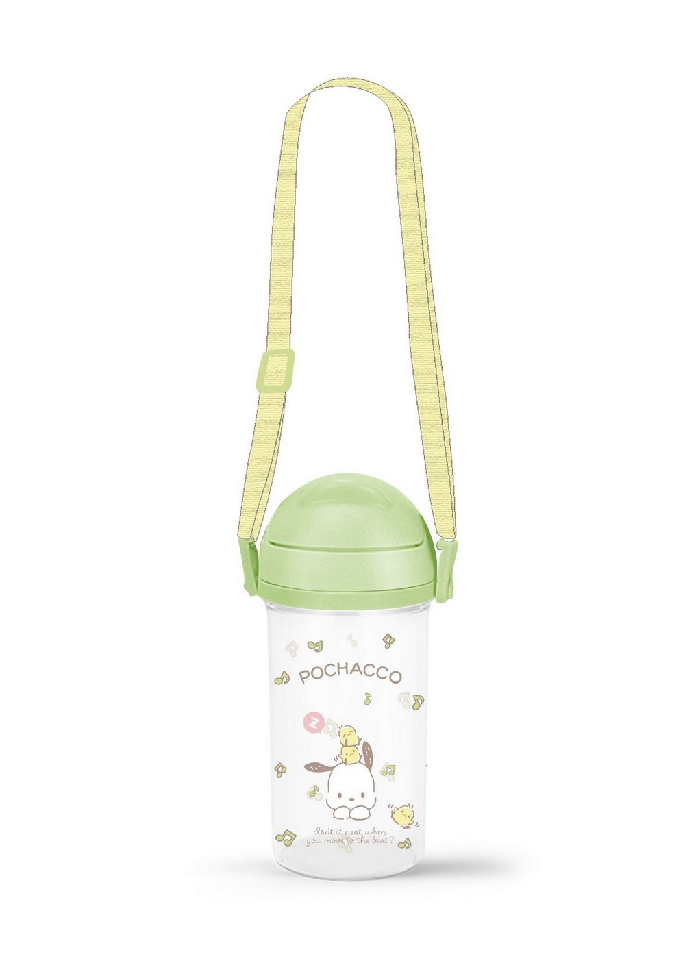 Botella de Sanrio Pochacco Miniso