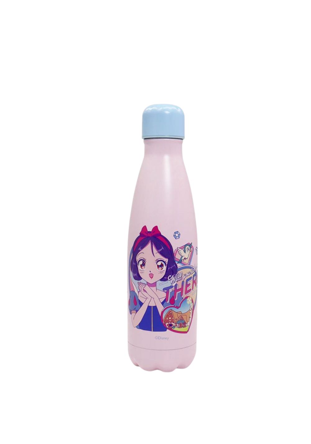 Botella Térmica Disney Manga Princess 500ml Miniso
