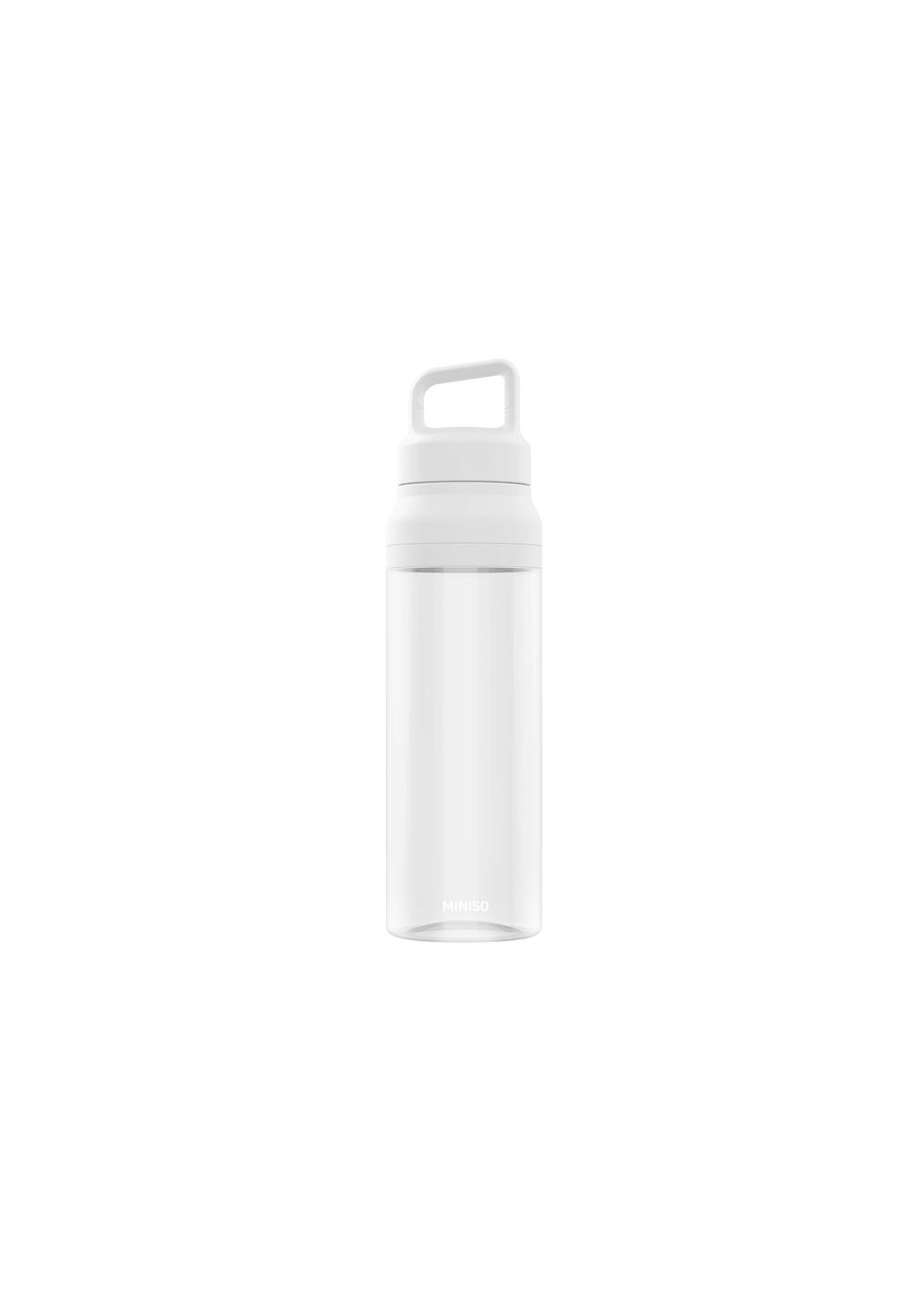 Botella Tritan Apertura Rápida 640ml Miniso