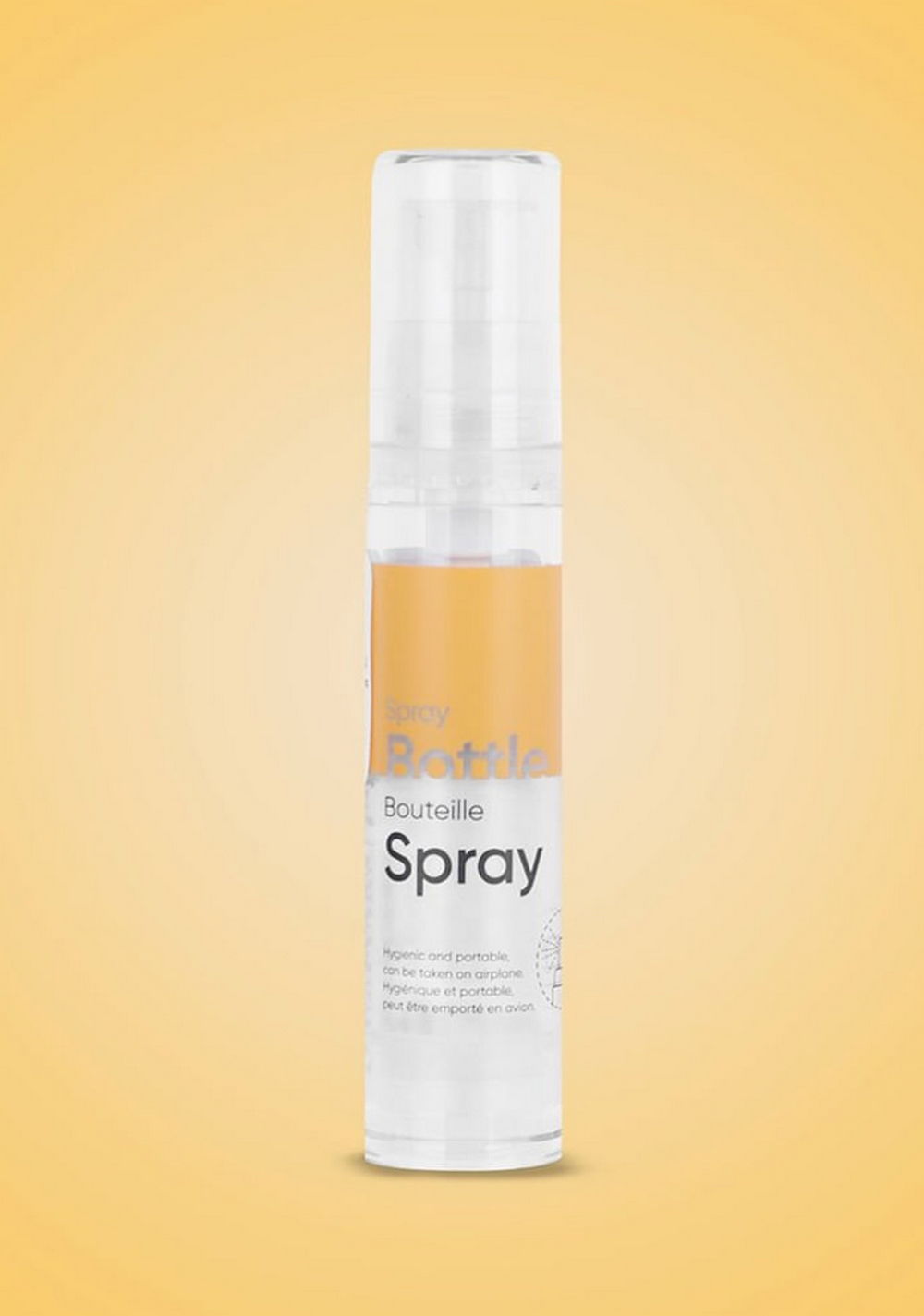 Botella de Viaje con Atomizador Plástico 10 Ml Miniso Unisex - Vista 6