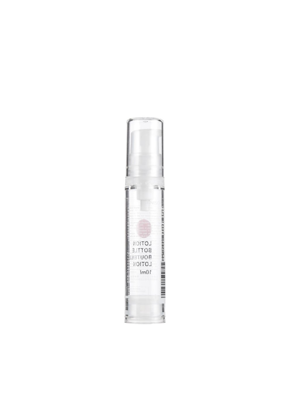 Botella de Viaje Loción 10 Ml Miniso