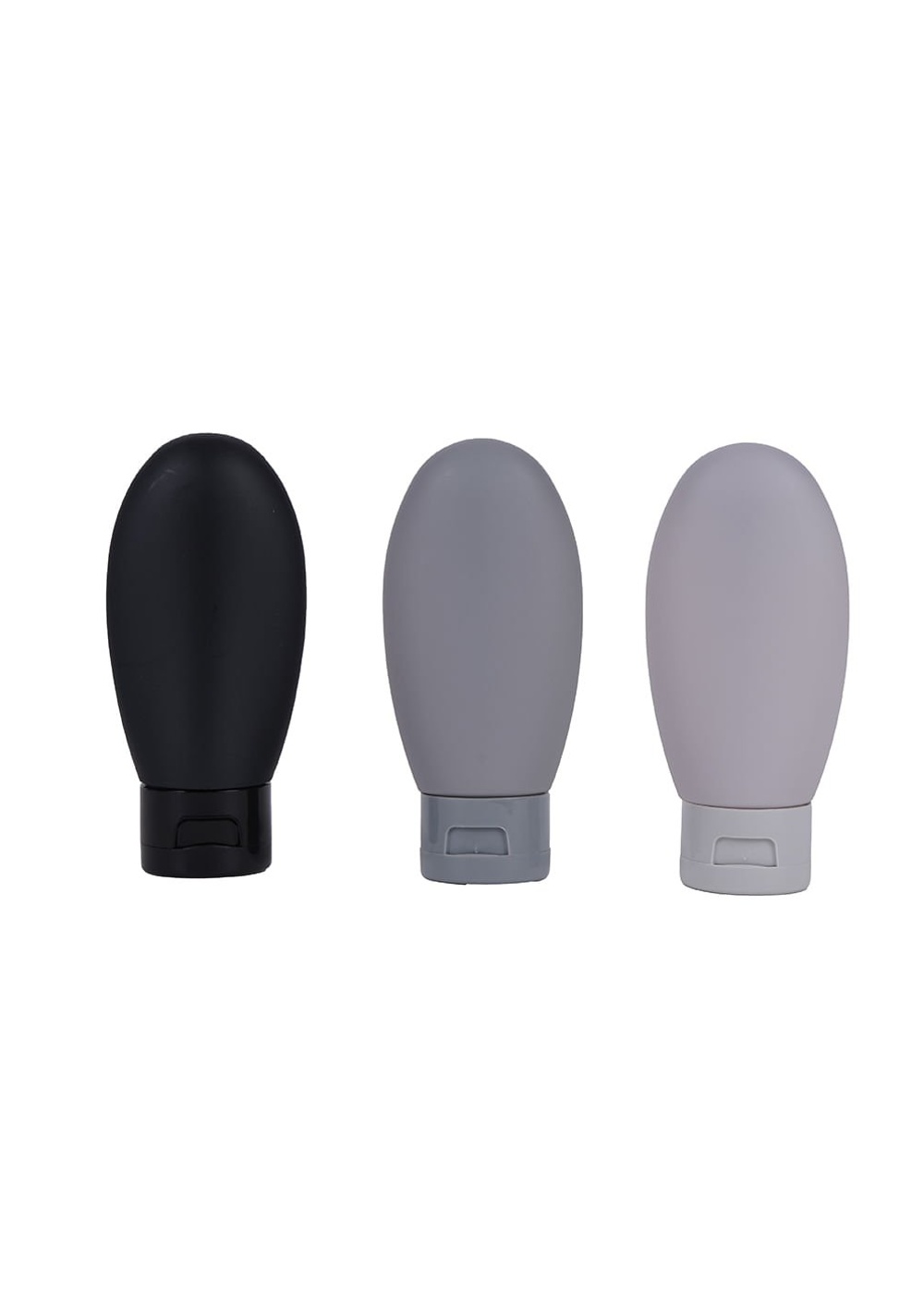 Botellas de Viaje 3 Piezas Miniso