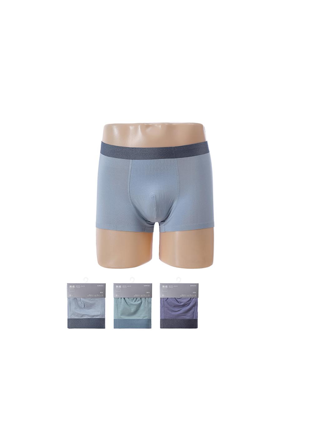 Boxer Talla Xl Miniso
