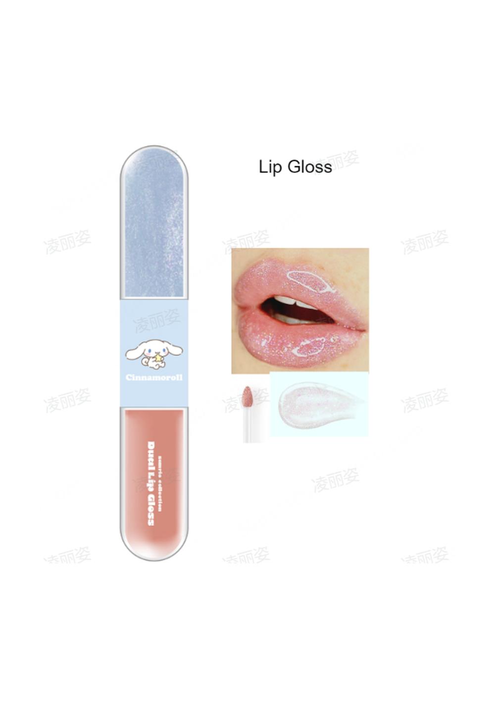 Brillo Labial Ligero de Doble Punta Cinnamoroll Miniso