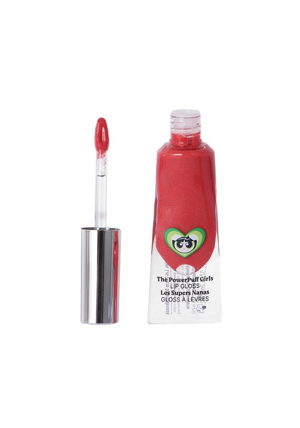 Brillo de Labios las Chicas Superpoderosas Miniso