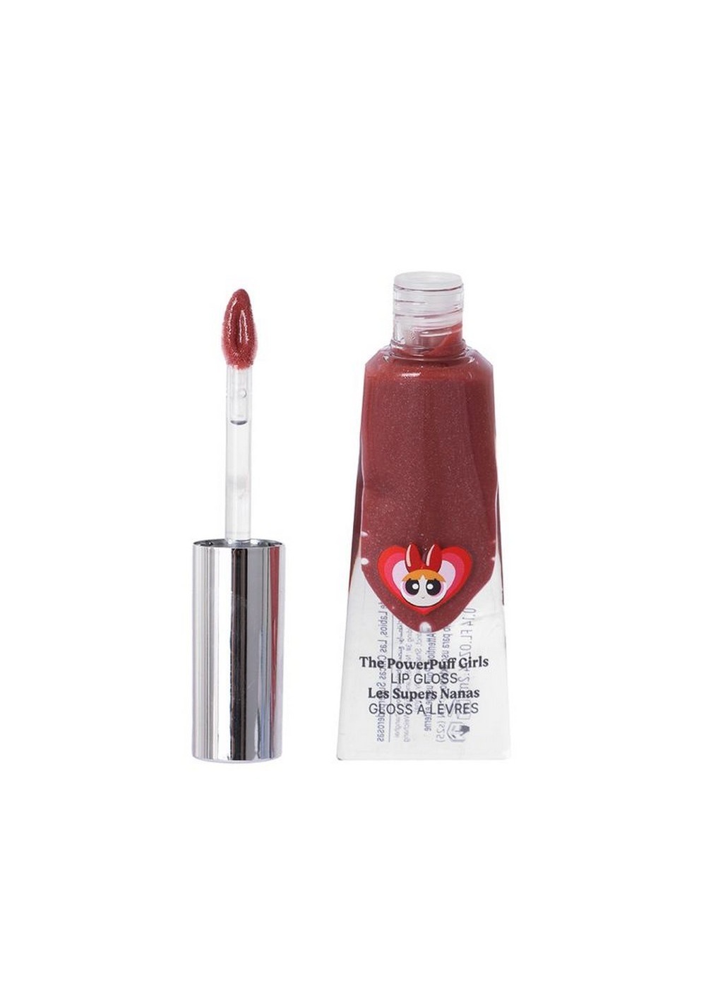 Brillo de Labios las Chicas Superpoderosas Miniso