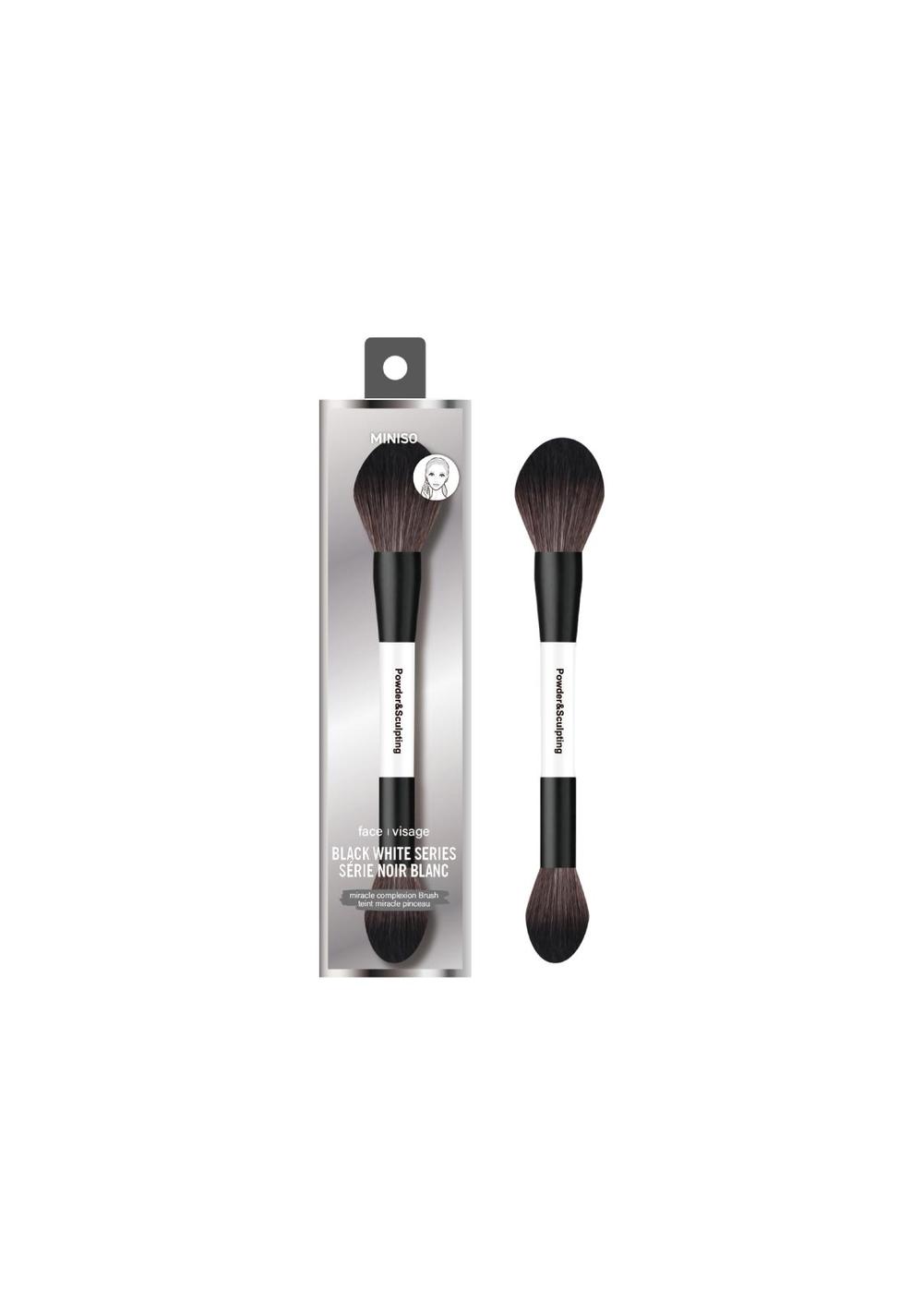 Brocha para Difuminar 2 en 1 Classic Miniso