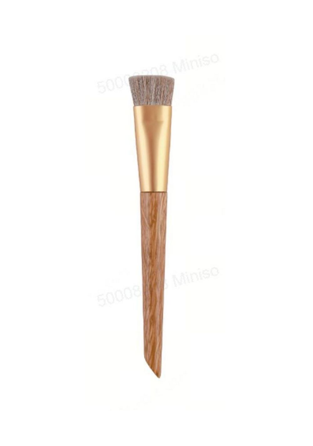 Brocha Plana para Base de Maquillaje Harmony Miniso