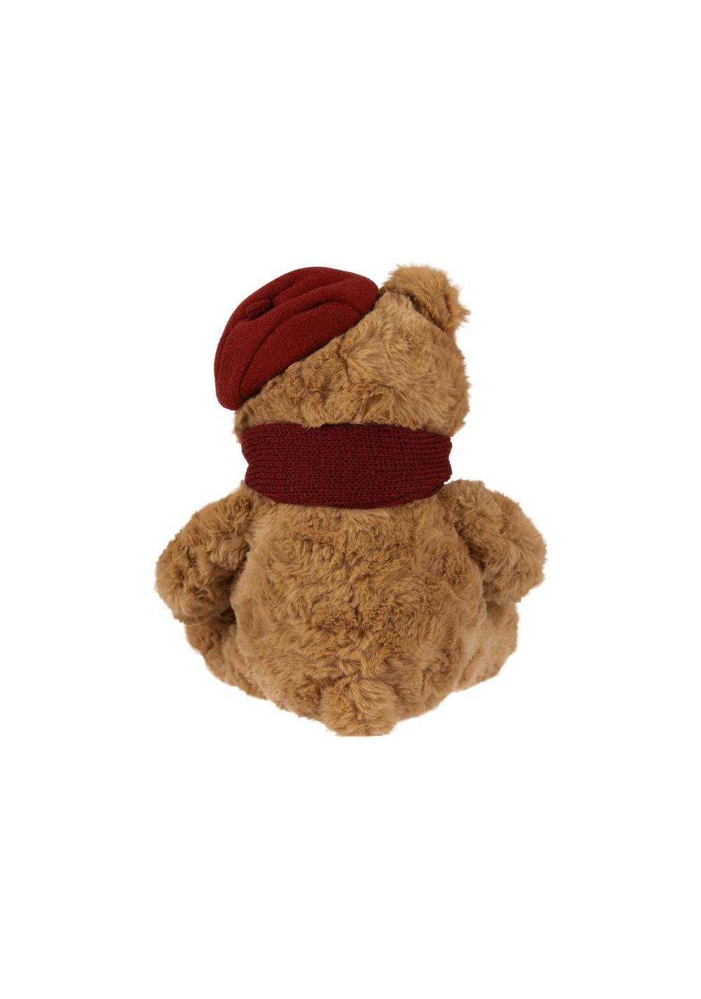 Bufanda de Peluche con Forma de Oso Miniso Unisex - Vista 3