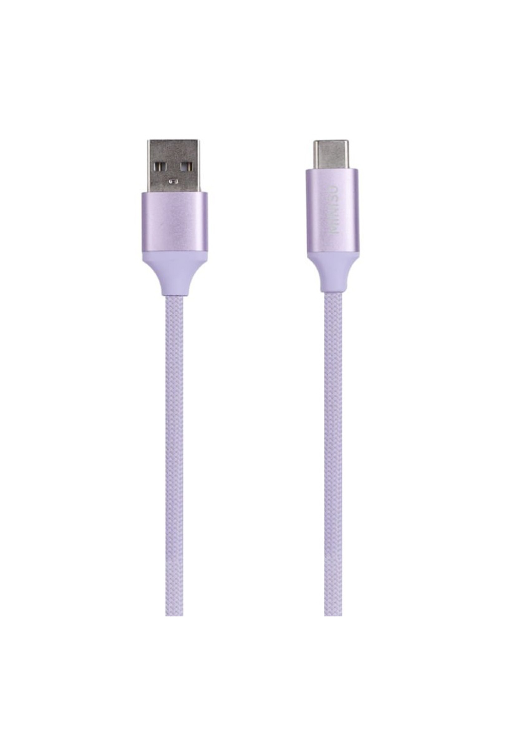 Cable de Carga Magnético Usb C Macaron Miniso