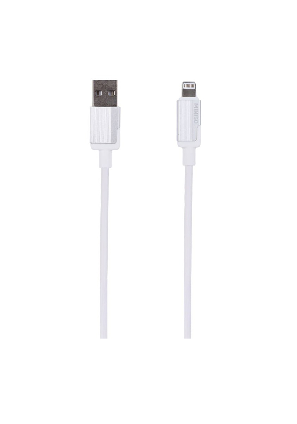 Cable de Carga Rápida 1 Metro 12 W Usb Miniso