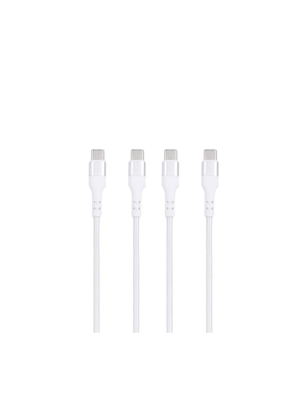 Cable de Carga Rápida y Datos 3 en 1 Miniso