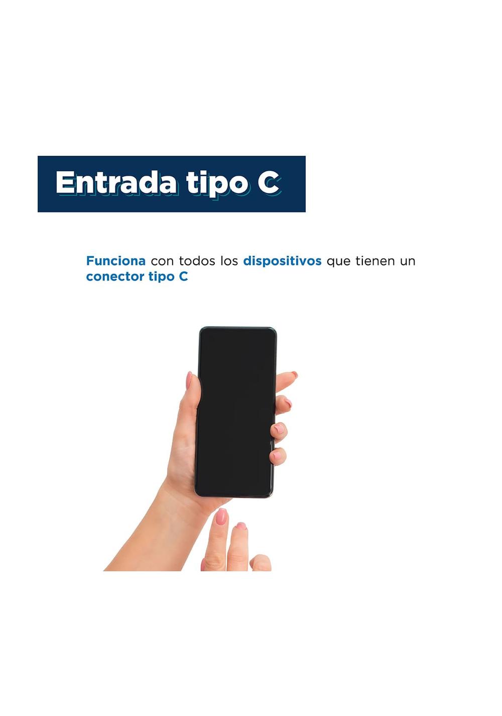 Cable de Carga Rápida Tpe Tipo C Miniso Unisex - Vista 5