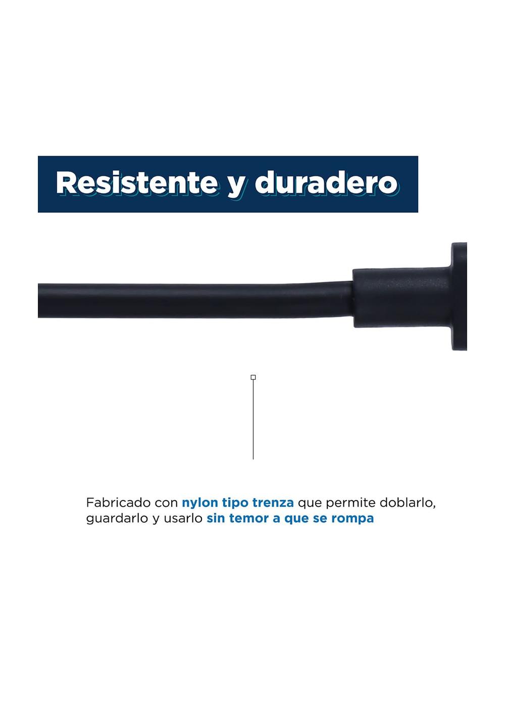 Cable de Carga Rápida Tpe Tipo C Miniso Unisex - Vista 6