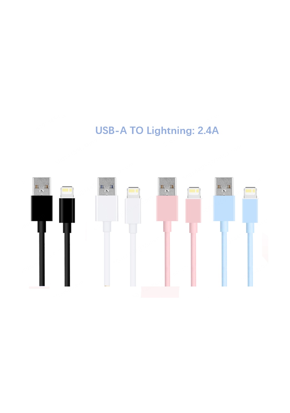 Cable de Datos Clásico Atl de 1 M 2 4 a Tpe Miniso