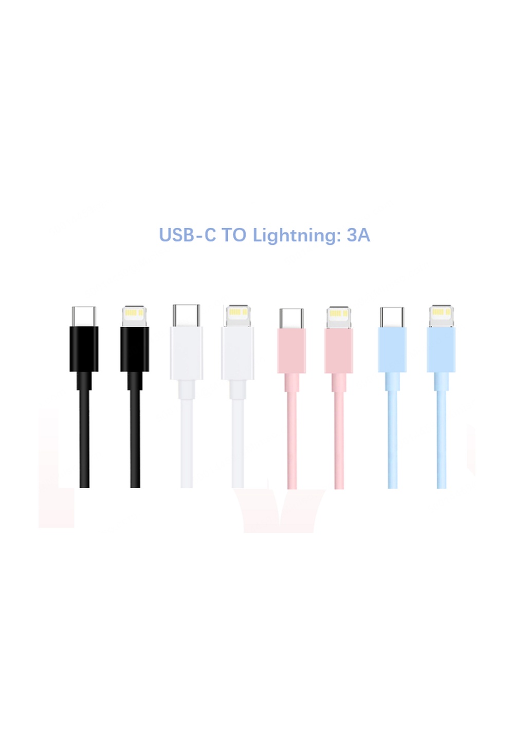 Cable de Datos Clásico Ctl de 1 M 3 a Tp Miniso