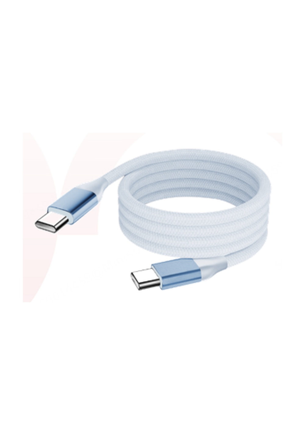 Cable de Datos Magnético Usb C Colección Macaron Miniso