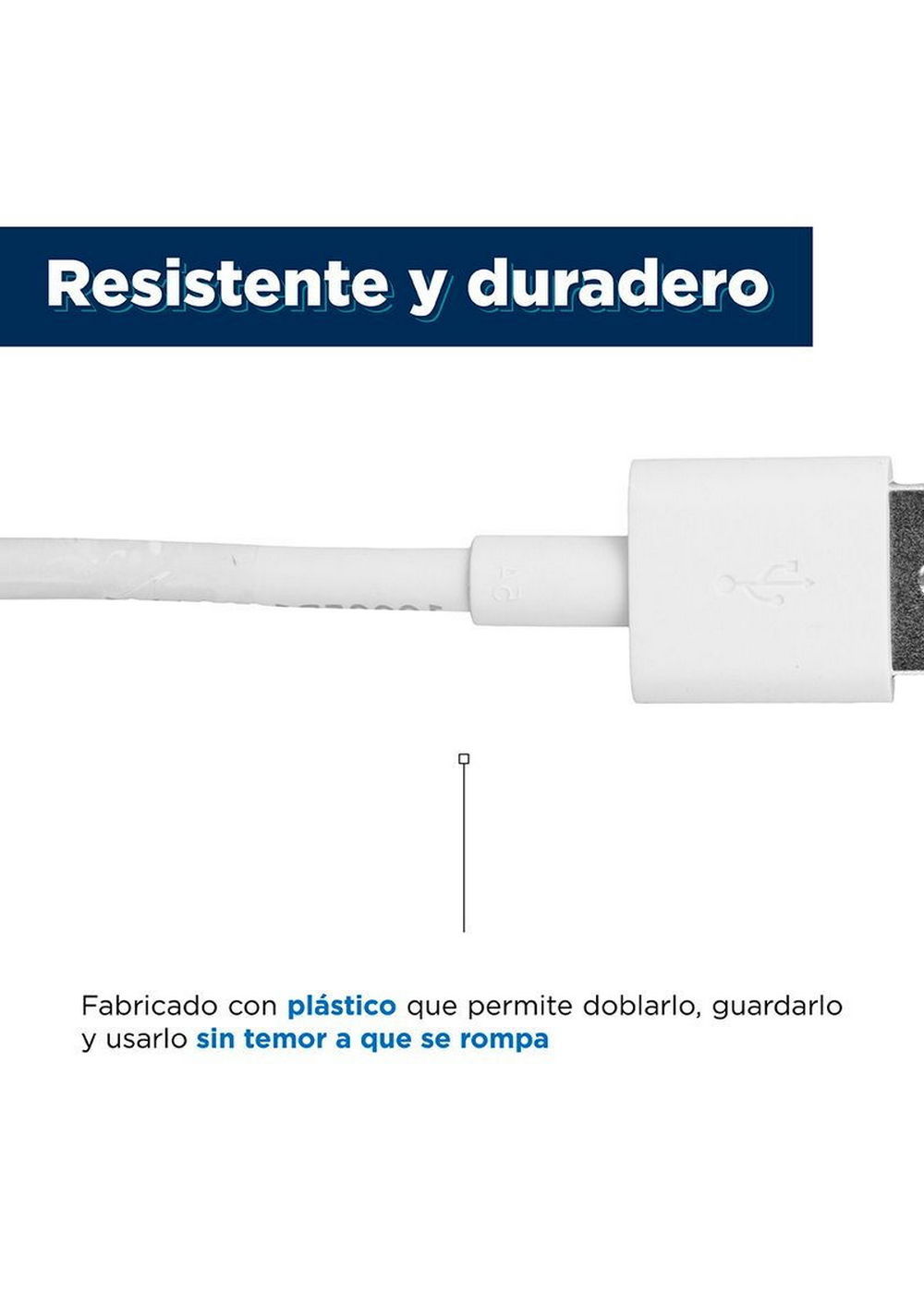 Cable Tip C Colección Miniso Unisex - Vista 6
