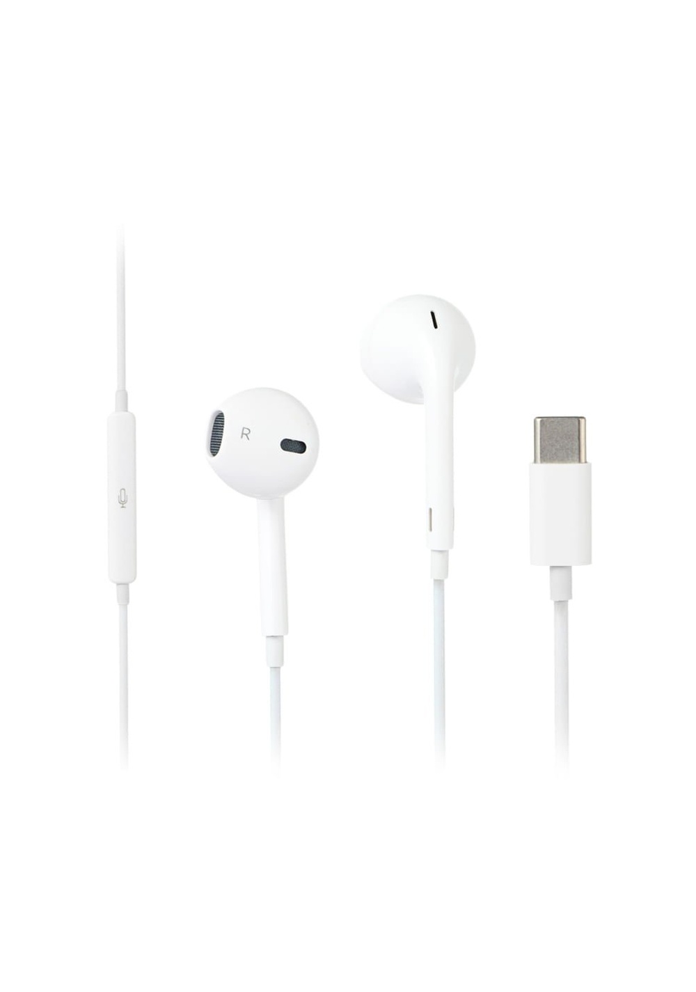 Cable Tipo C Classic Modelo Bth C10 Blanco Miniso