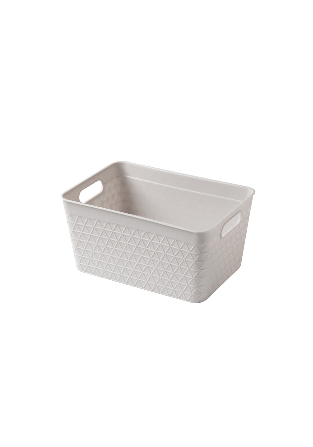 Caja de Almacenamiento Alta Miniso