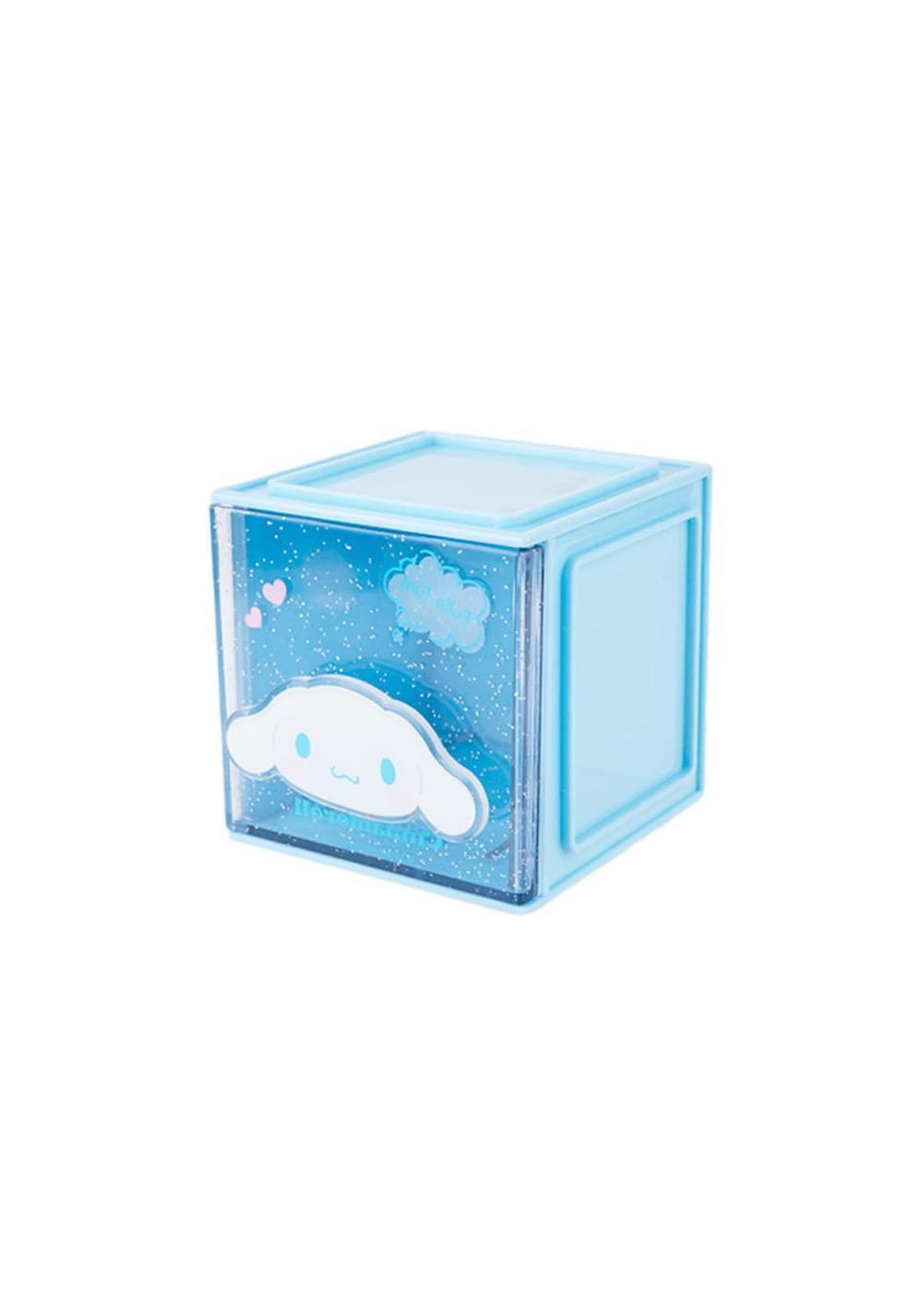 Caja de Almacenamiento Colección Cinnamorollsanrio Miniso