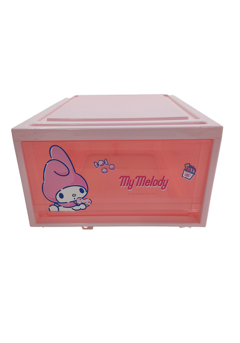 Caja de Almacenamiento Colección My Melody Sanrio Miniso