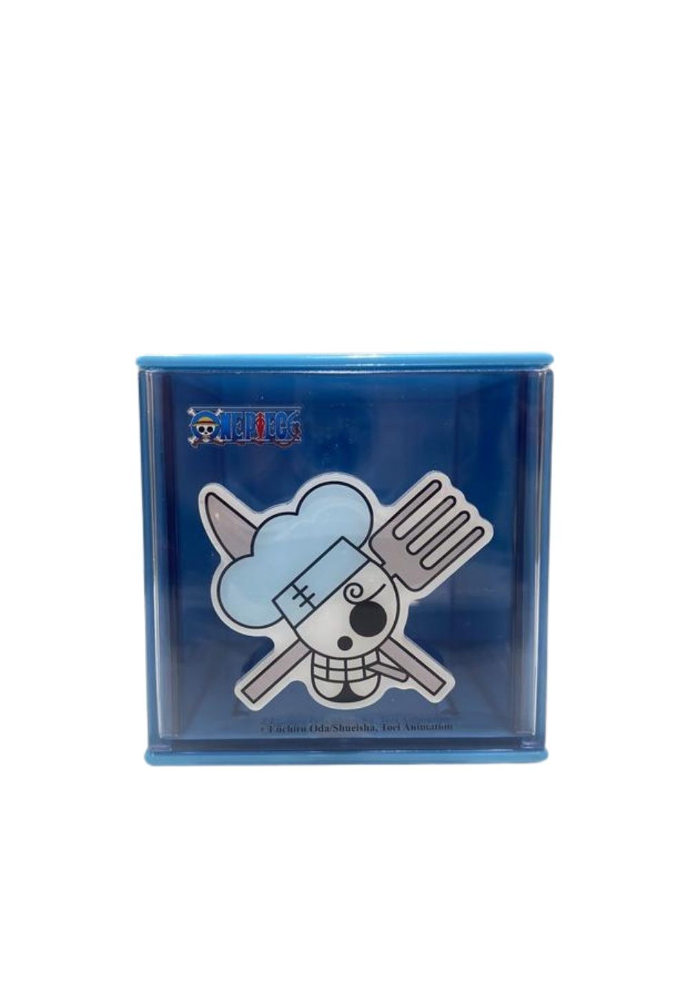 Caja de Almacenamiento Colección Sanji One Piece Miniso