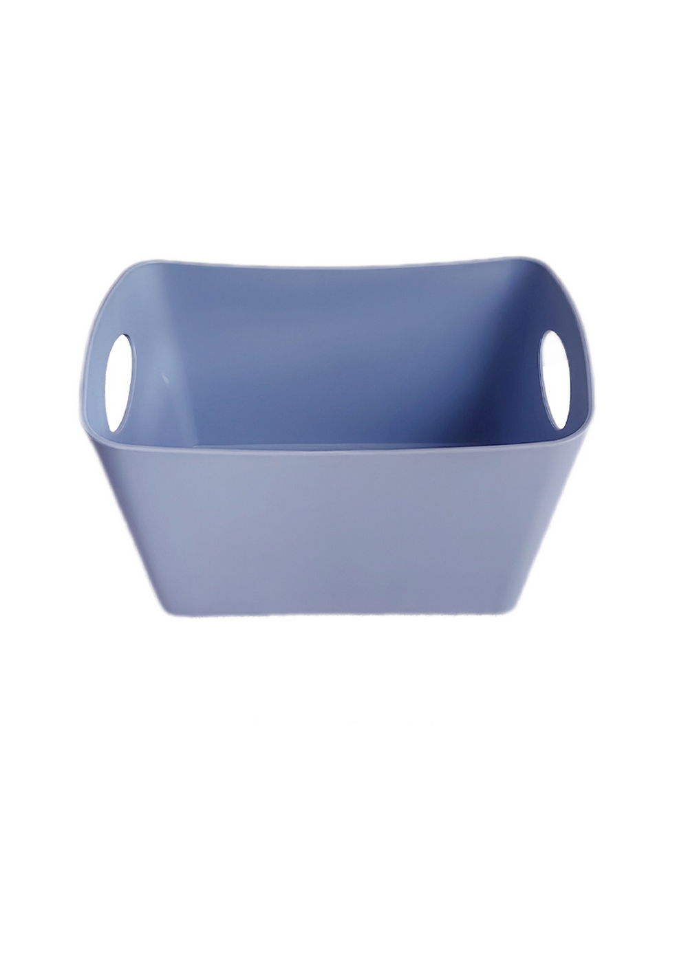 Caja de Almacenamiento Grande Azul Miniso