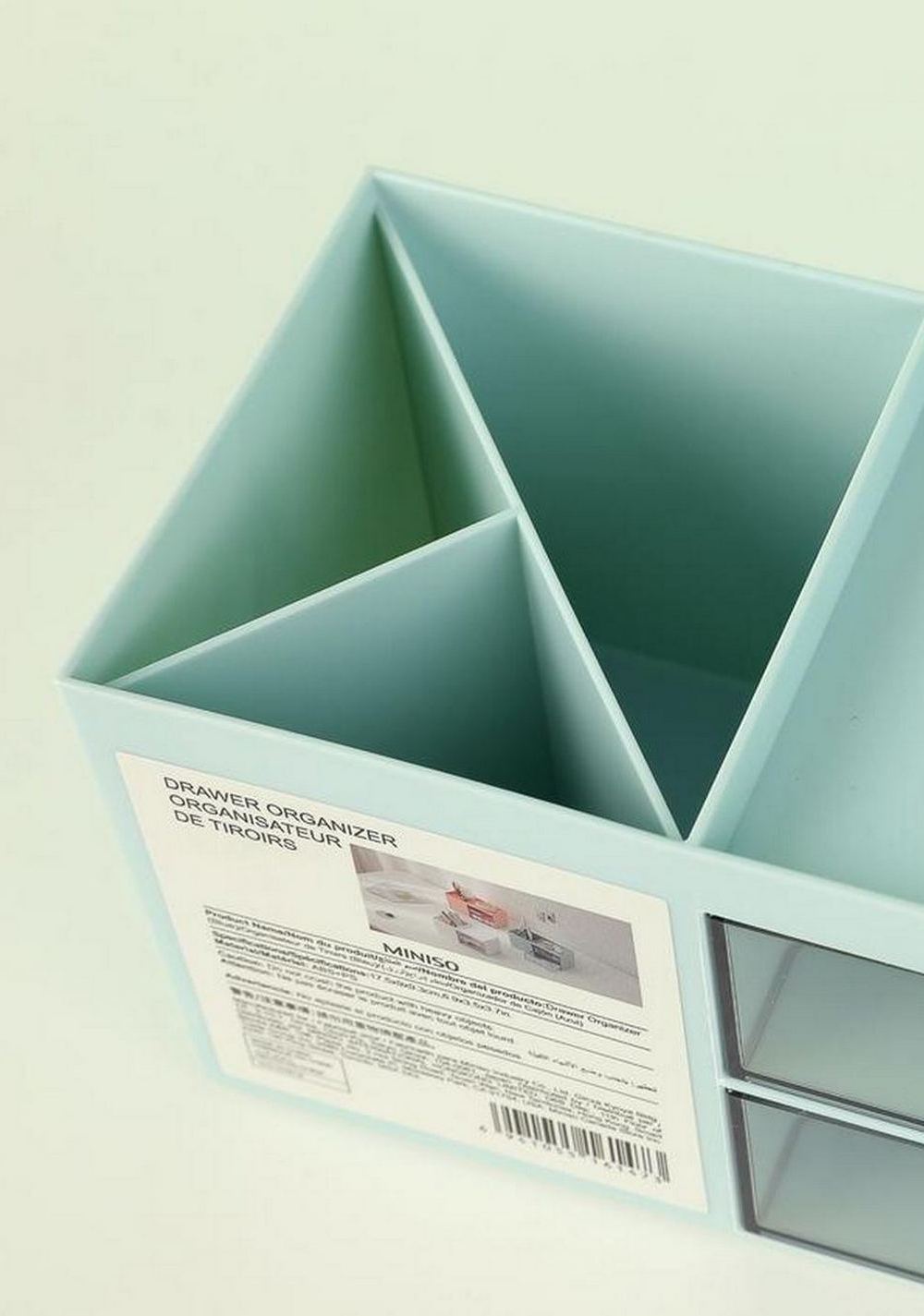 Caja Organizadora Almacenamiento Multifuncional Miniso Unisex - Vista 4