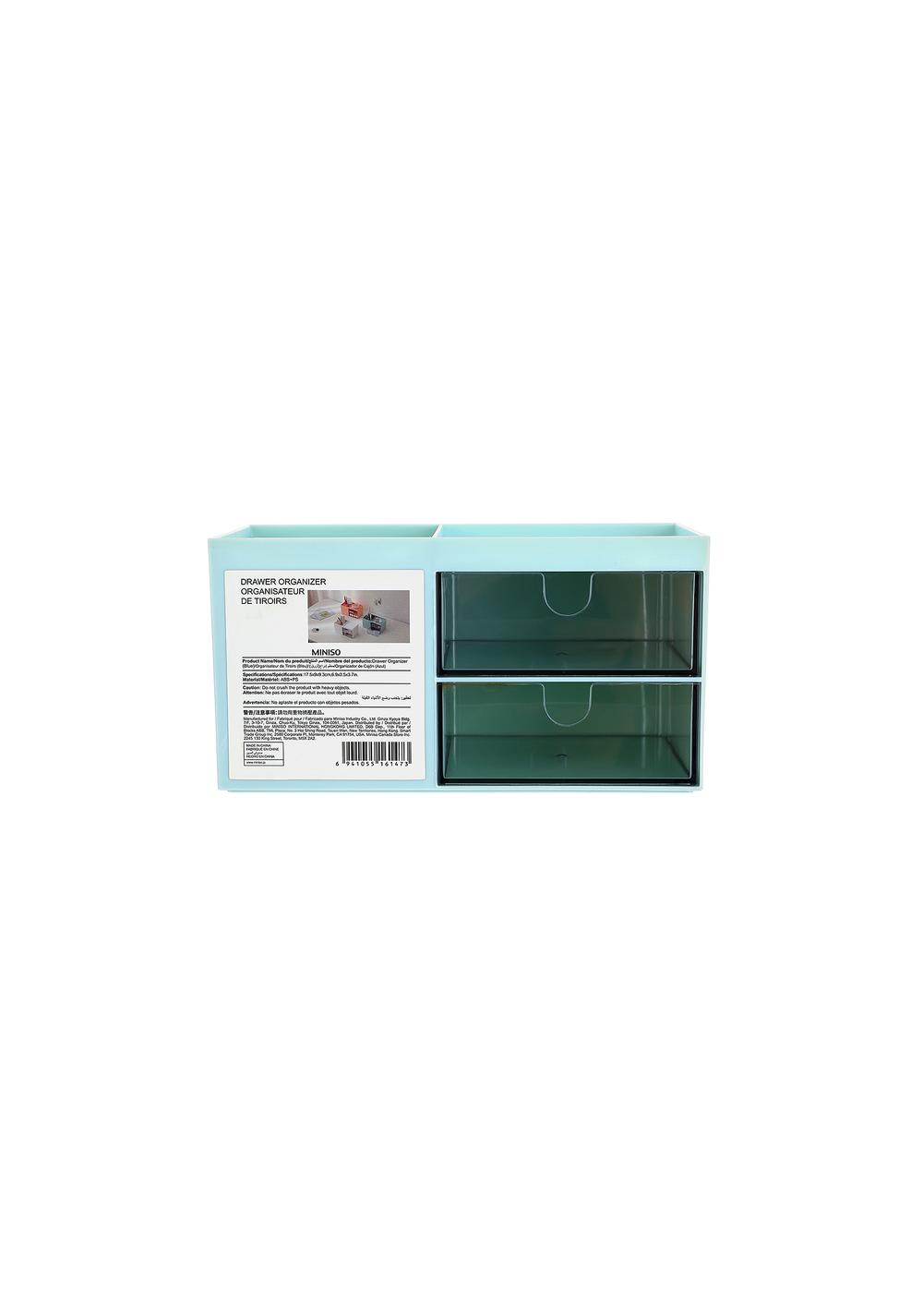 Caja Organizadora Almacenamiento Multifuncional Miniso Unisex - Vista 6