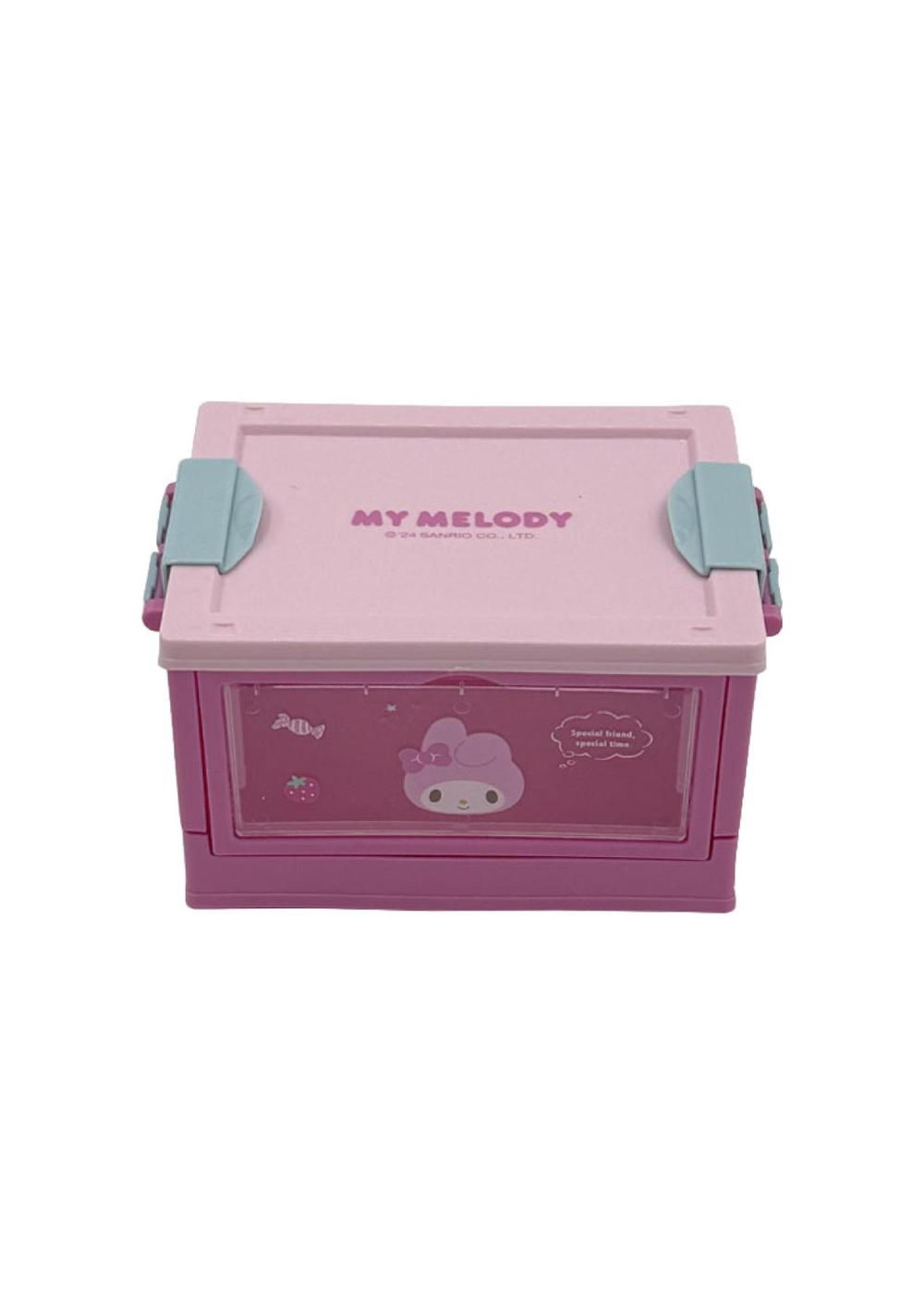 Caja Organizadora Almacenamiento My Melody Miniso