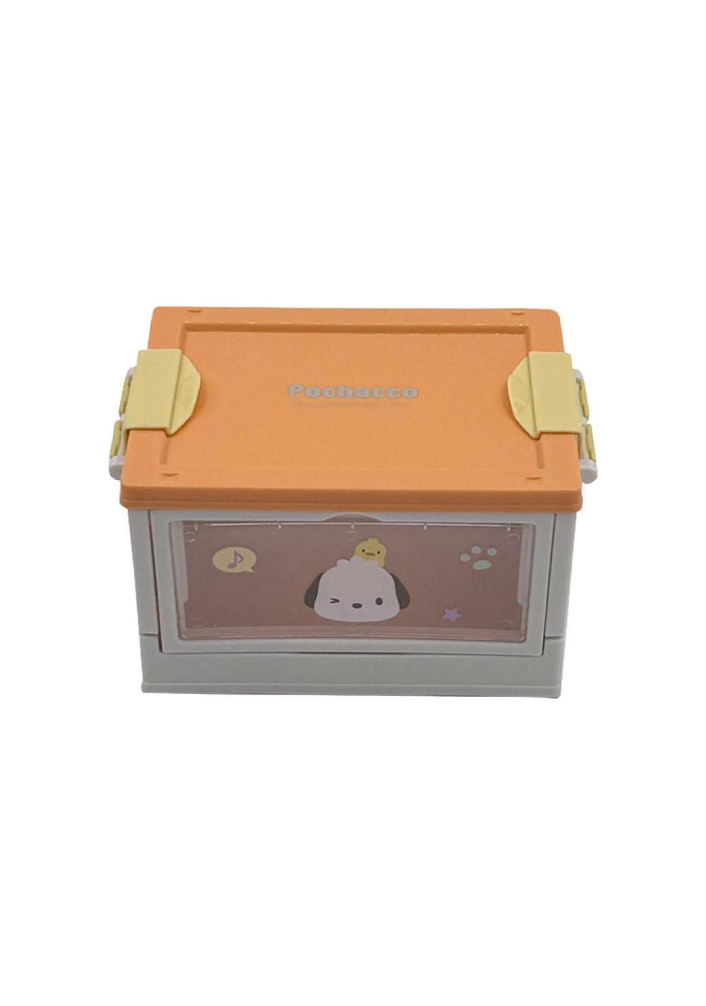 Caja Organizadora Almacenamiento Pochacco Miniso