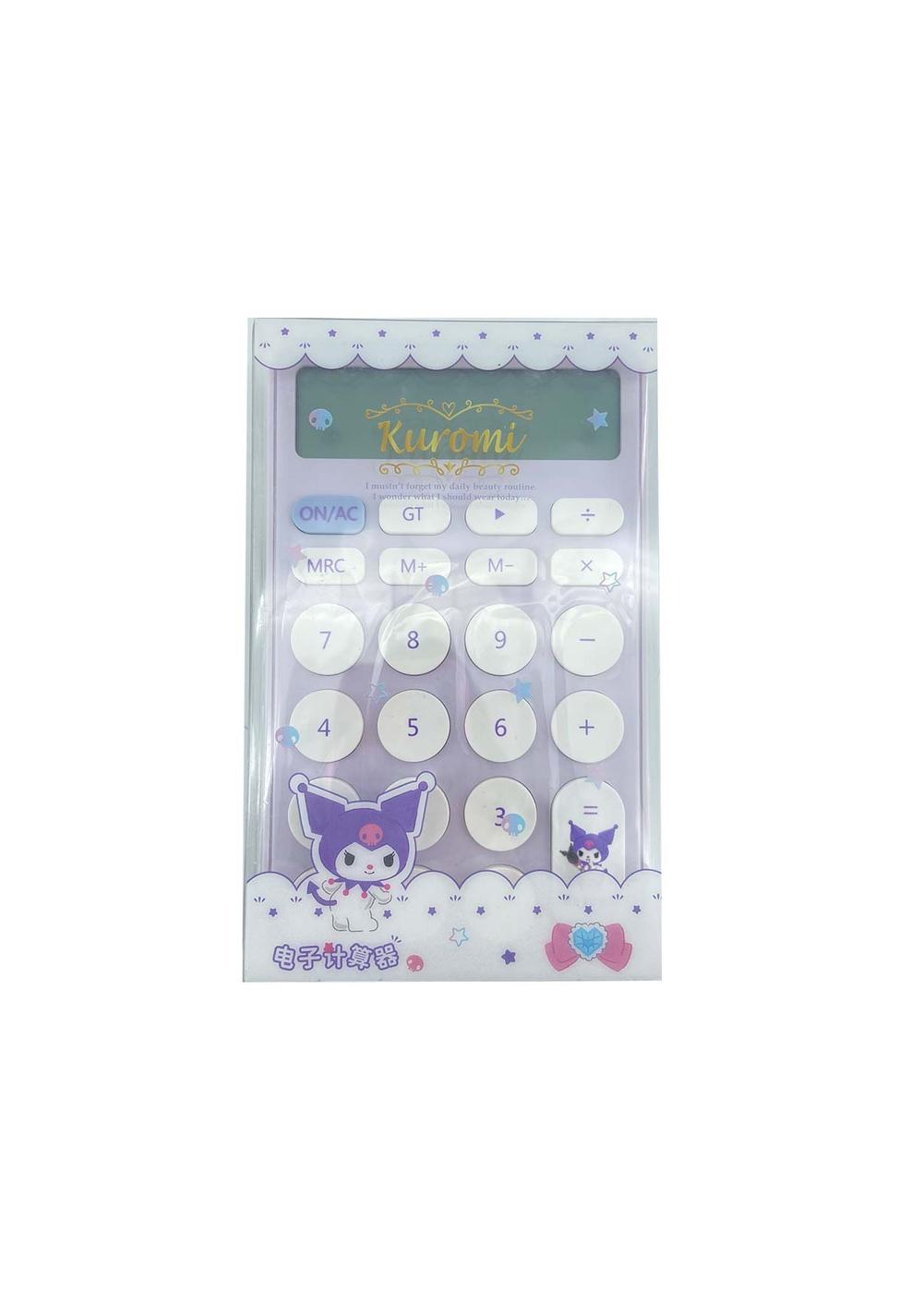 Calculadora Kuromi Miniso