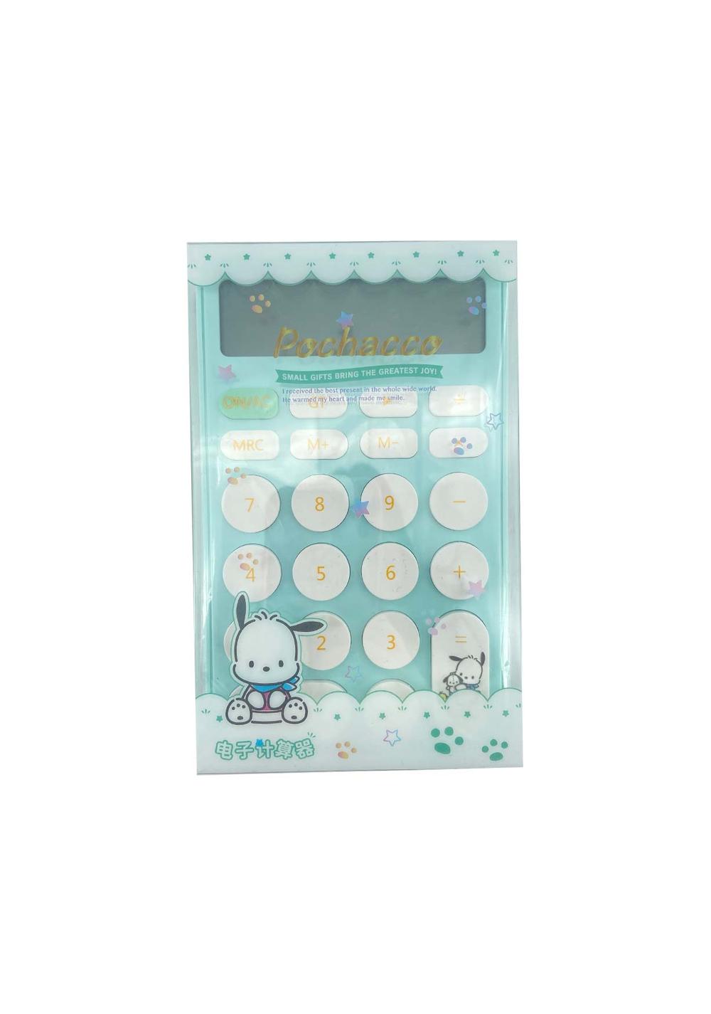 Calculadora Pochacco Miniso