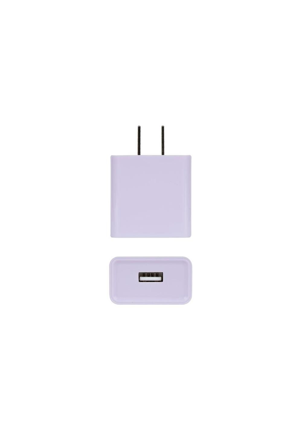 Cargador Usb 10. 5w Modelo St601 Miniso