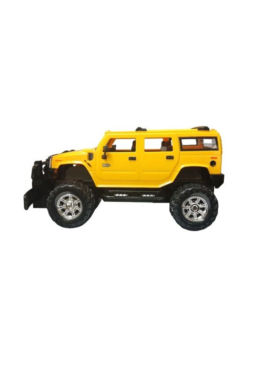 Carrito a Control Remoto Hummer Miniso