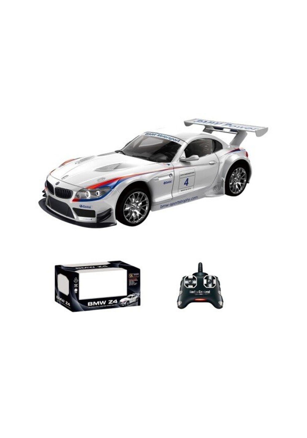 Carrito a Control Remoto Miniso
