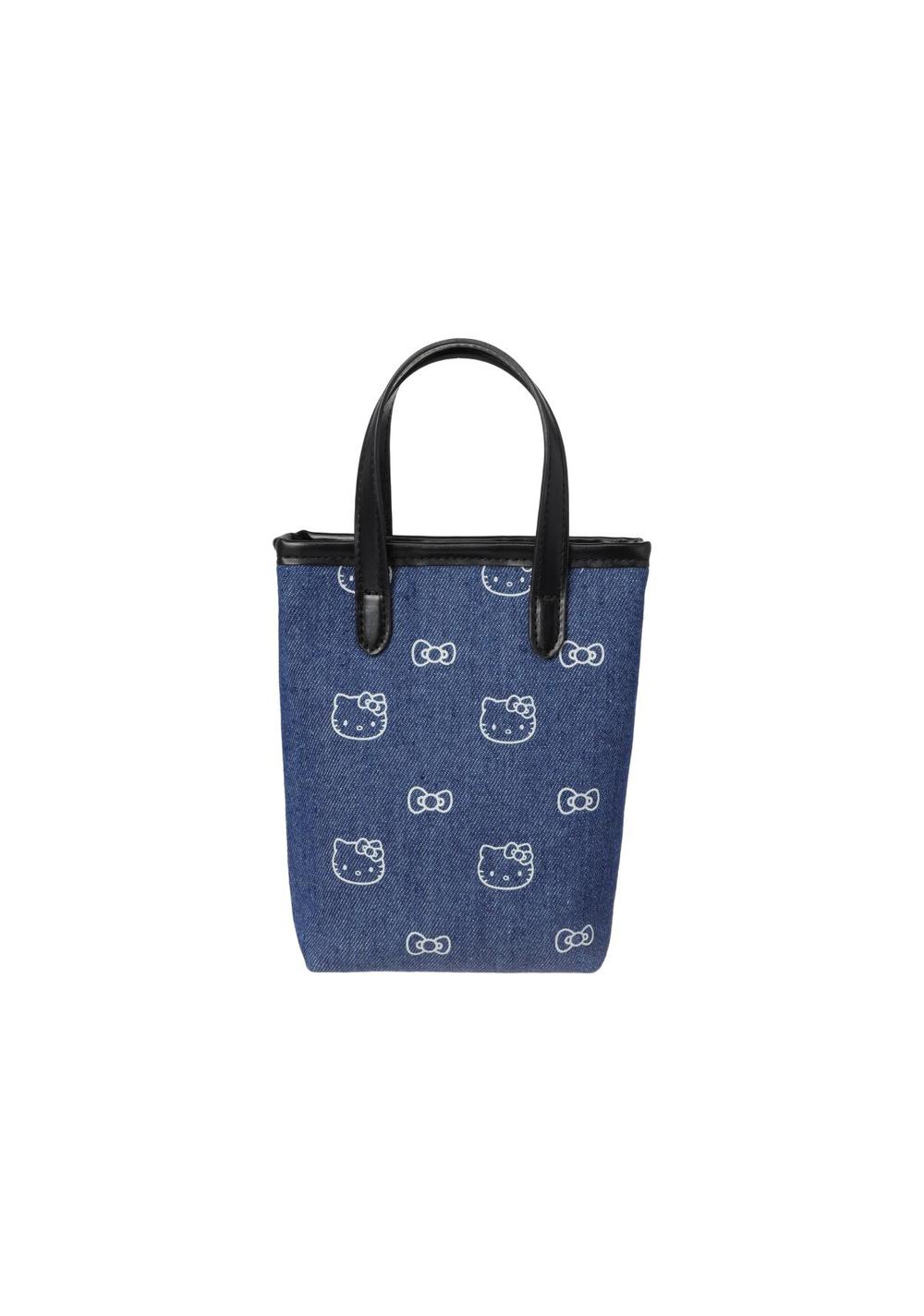 Cartera Bandolera Hello Kitty Miniso para Mujer - Vista 4