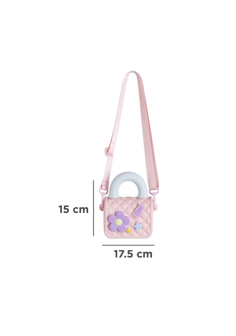 Cartera Crossbody Bandolera Colección Candy Miniso para Mujer - Vista 6