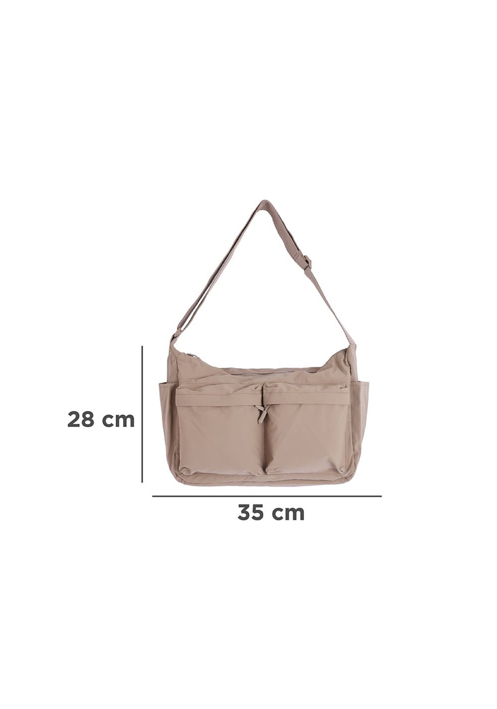 Cartera Crossbody Bandolera Colección Miniso para Mujer - Vista 6