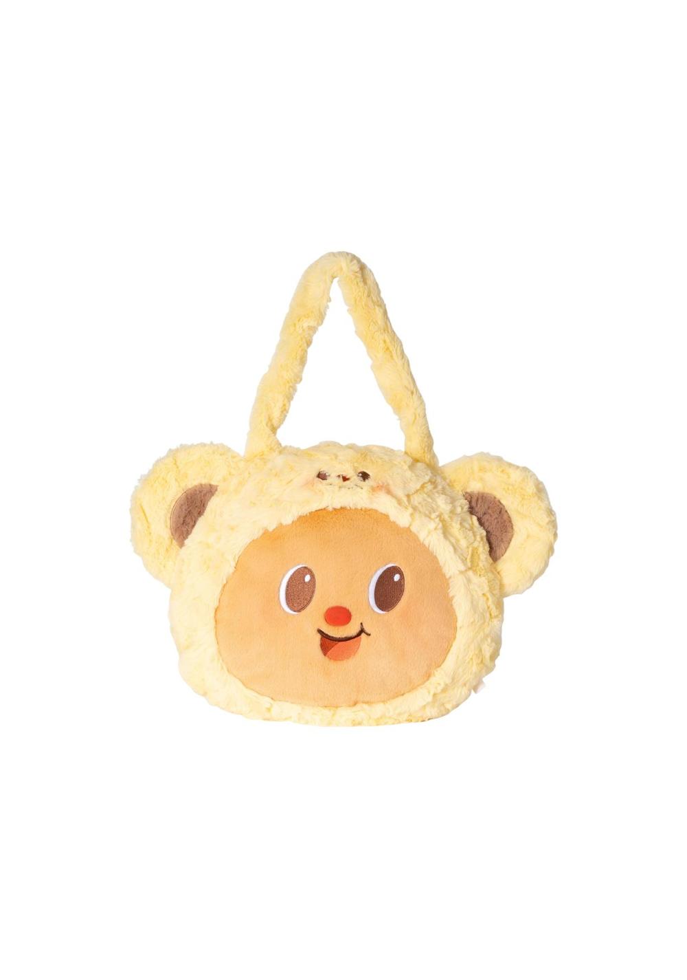 Cartera de Mano Colección Butterbear Miniso