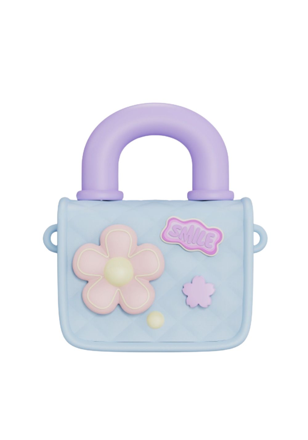 Cartera de Mano Colección Sugar Cube Miniso