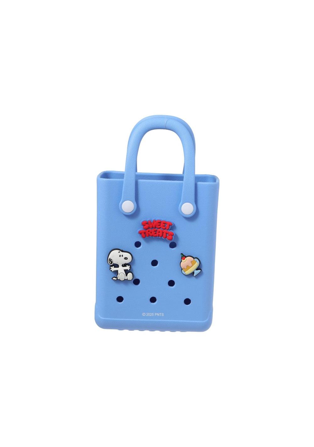 Cartera de Mano Holes Colección Snoopy Miniso