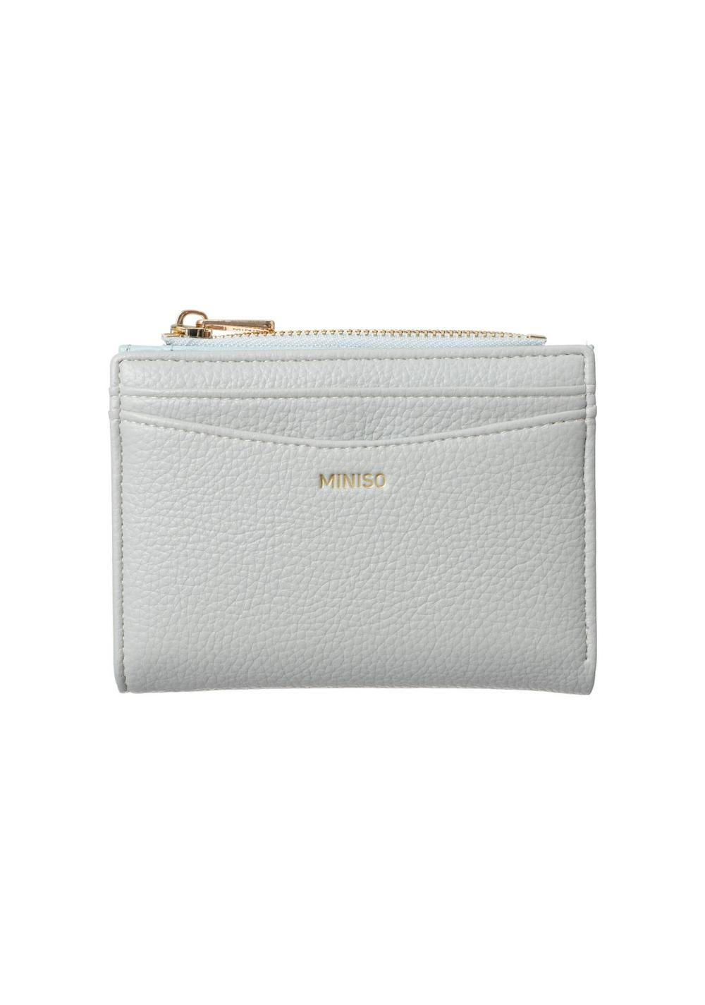 Cartera de Piel Miniso