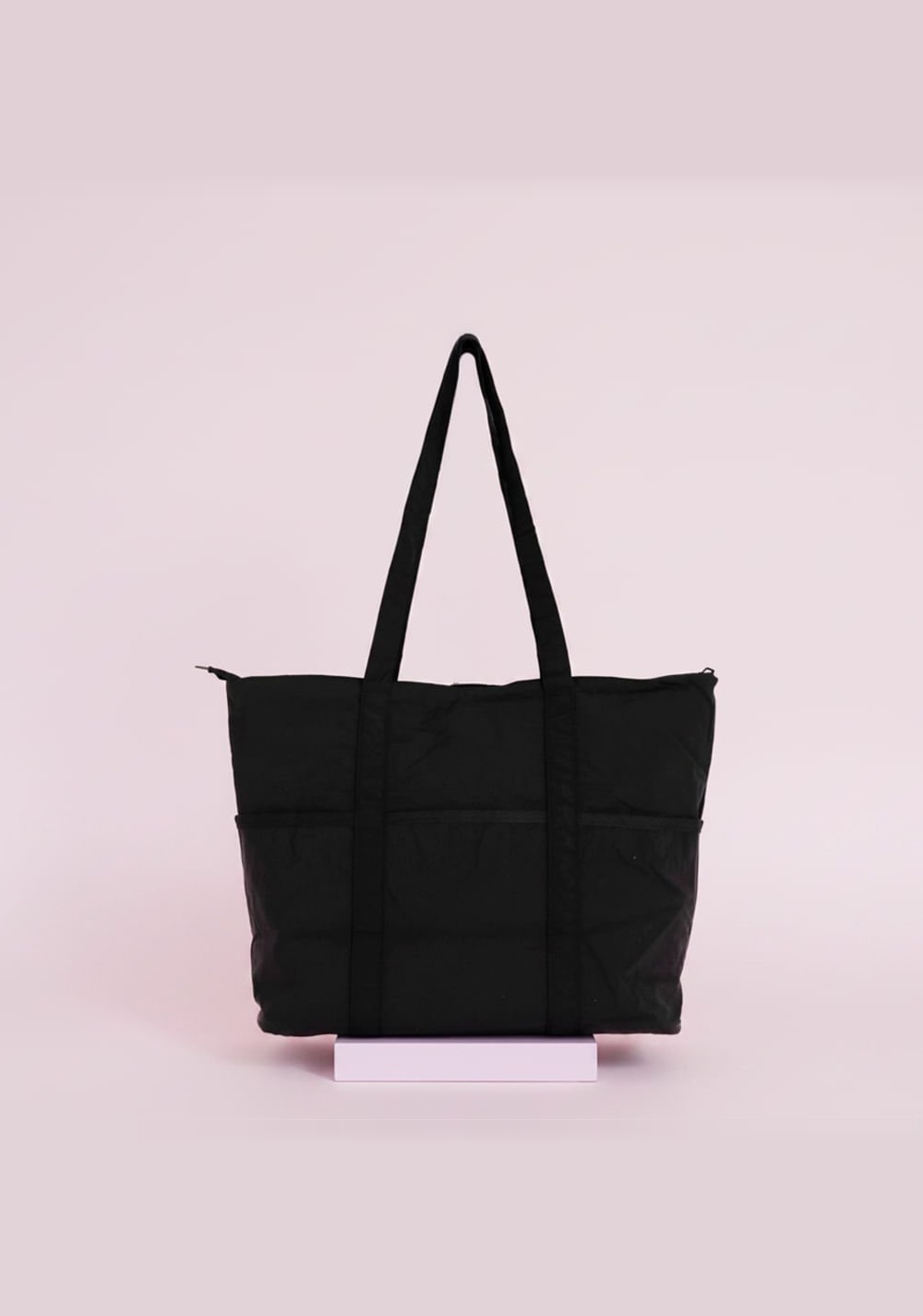 Cartera Tote de Tela Miniso para Mujer - Vista 3